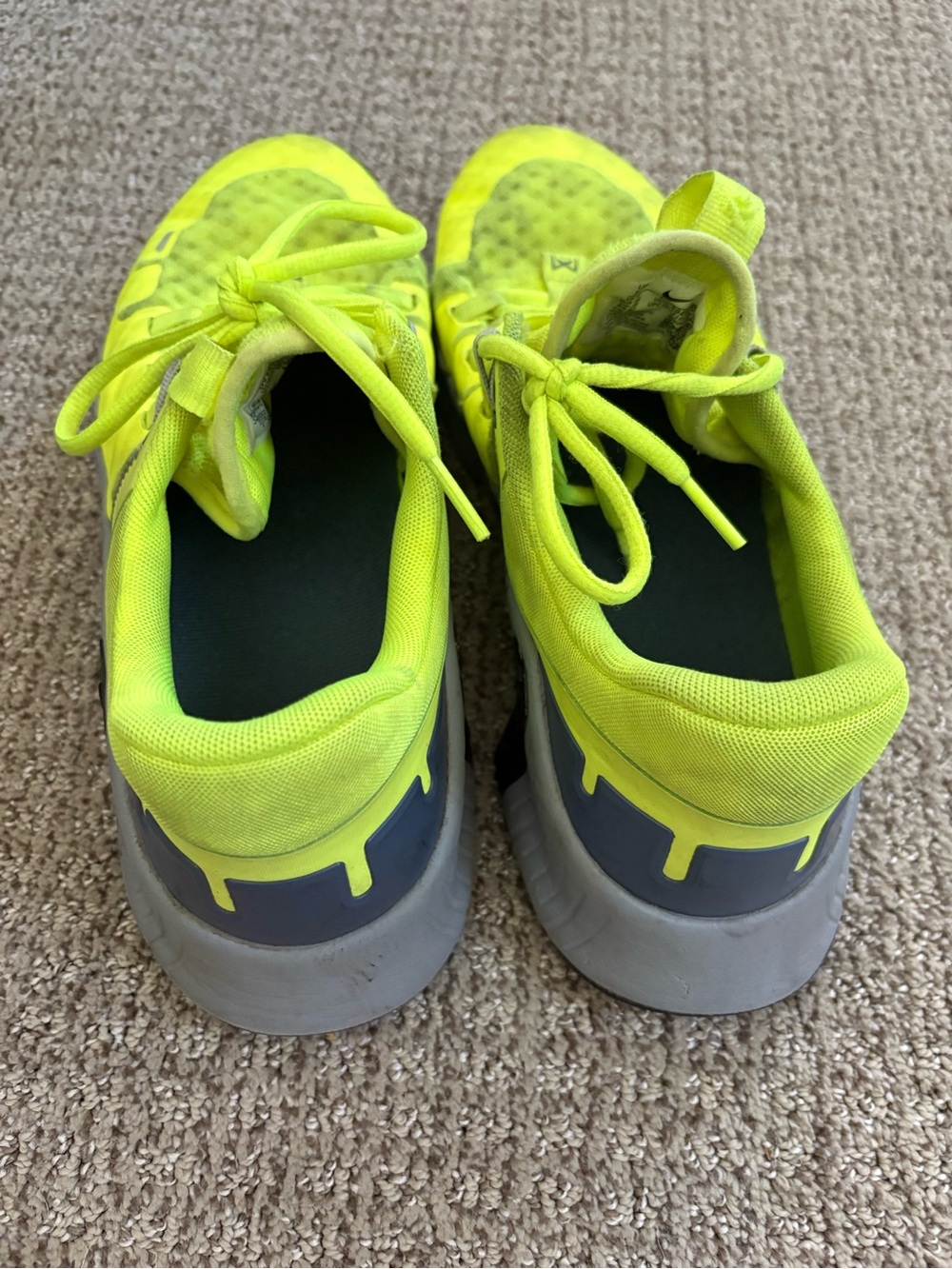 NIKE Free Metcon 5 men’s size - Picture 3 of 6